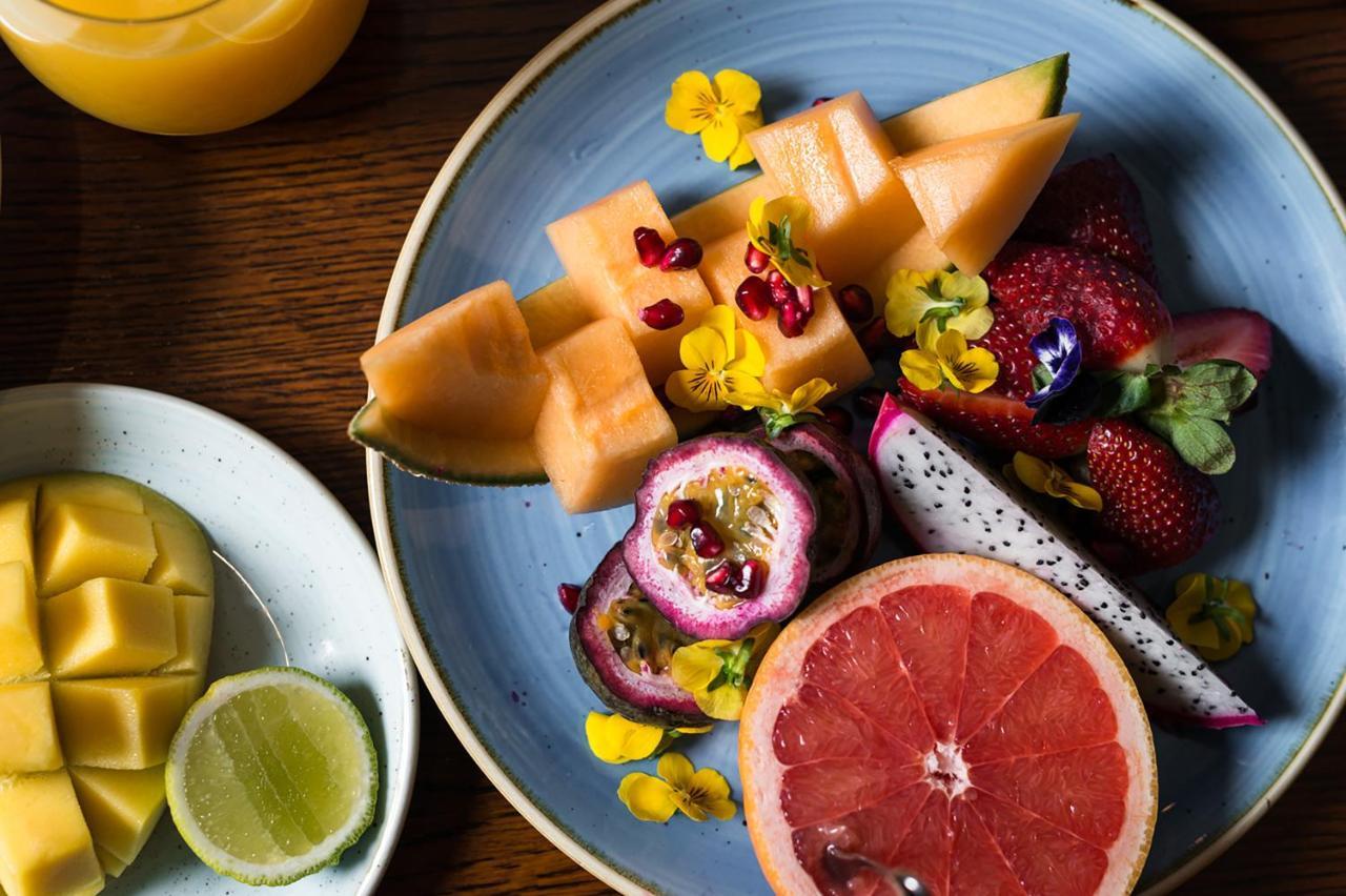 The Westin Melbourne Hotel Ngoại thất bức ảnh Fruit salad