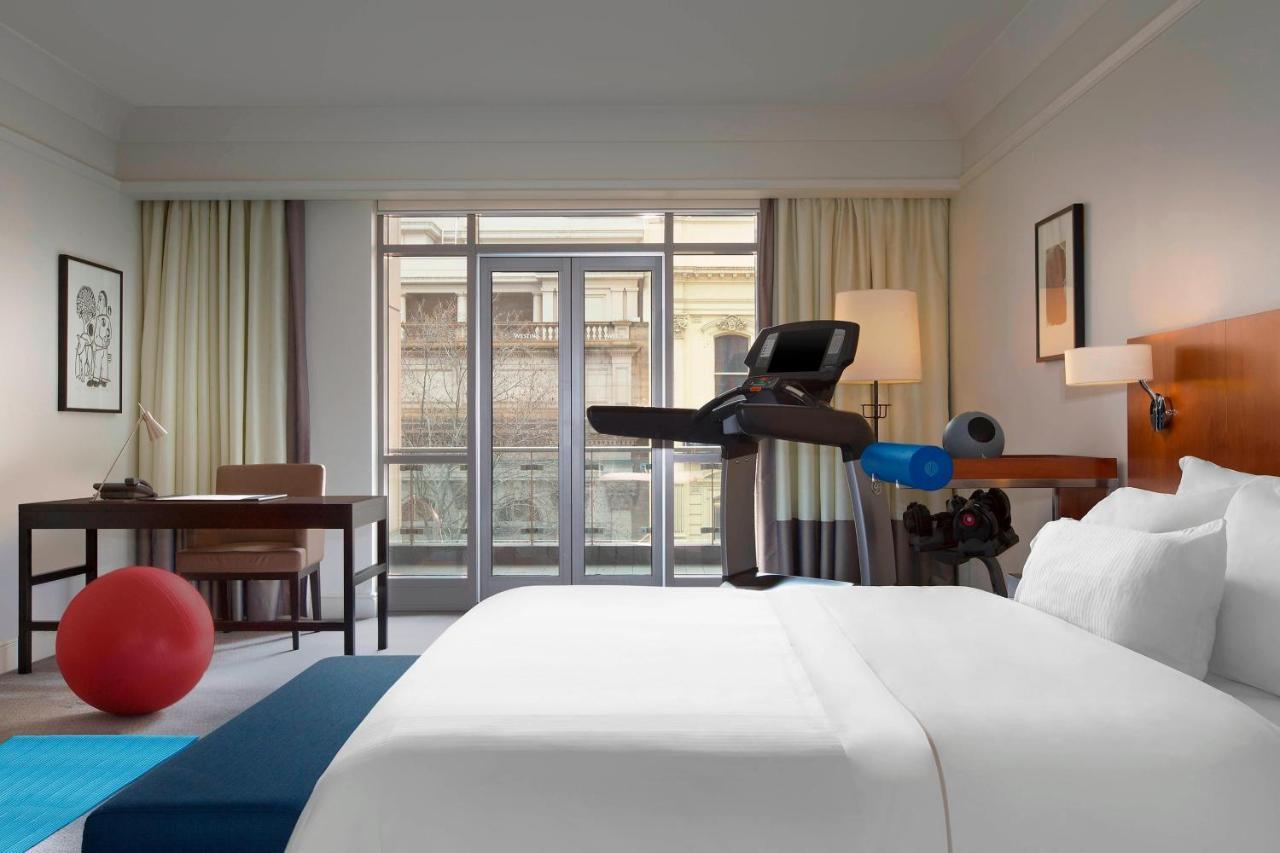 The Westin Melbourne Hotel Ngoại thất bức ảnh