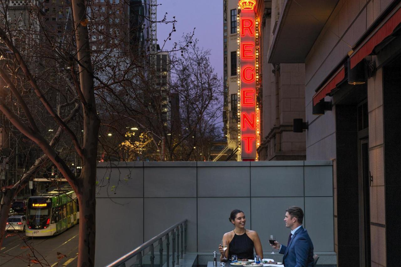 The Westin Melbourne Hotel Ngoại thất bức ảnh The Regent, 2017