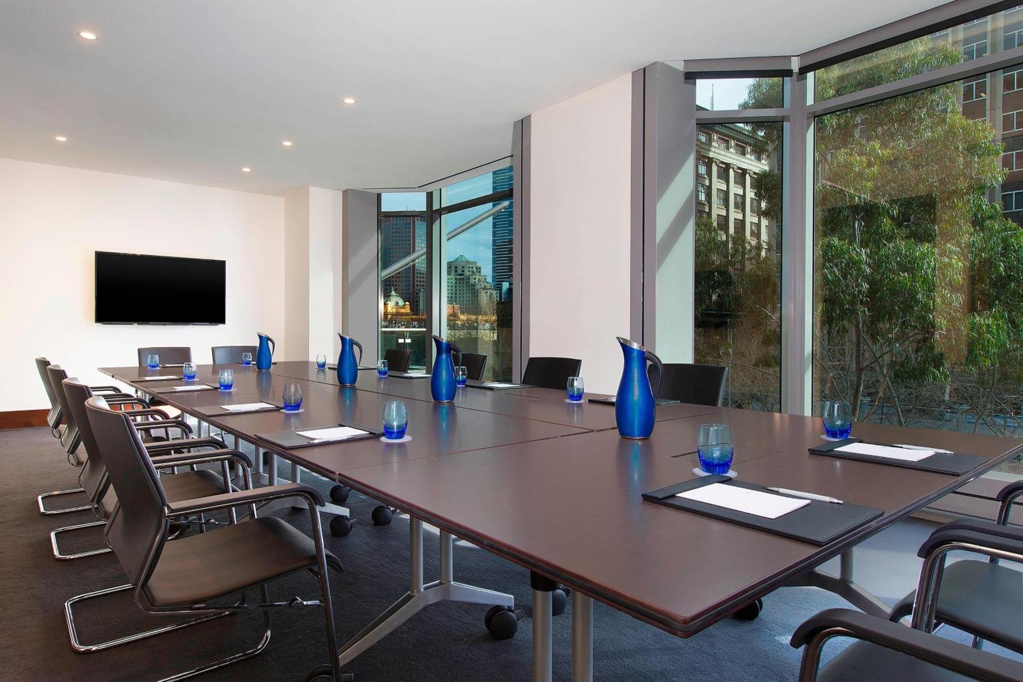 The Westin Melbourne Hotel Ngoại thất bức ảnh Meeting room