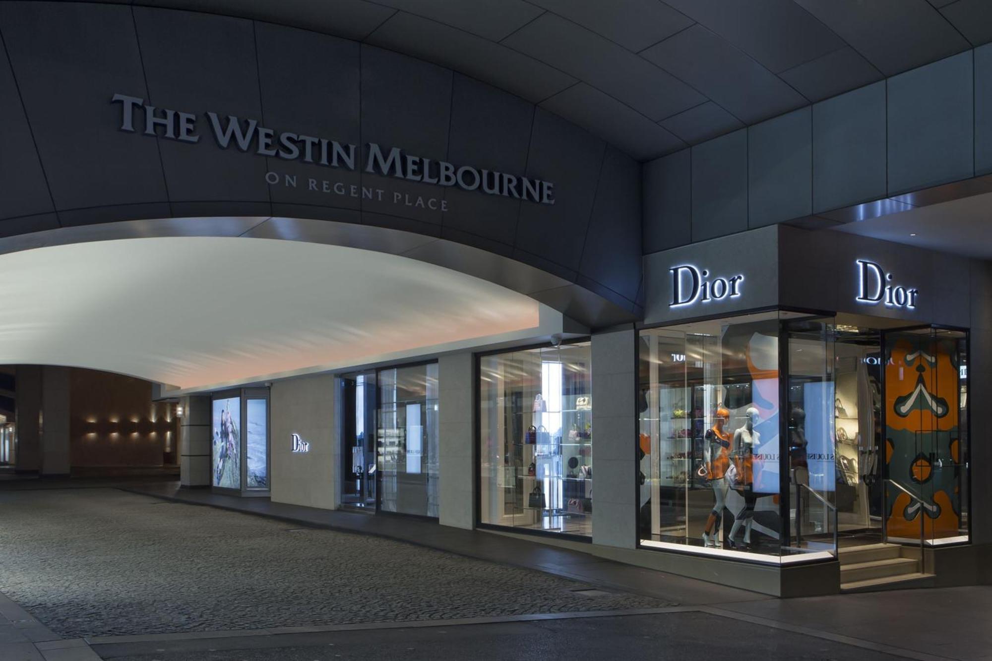 The Westin Melbourne Hotel Ngoại thất bức ảnh Westin Melbourne