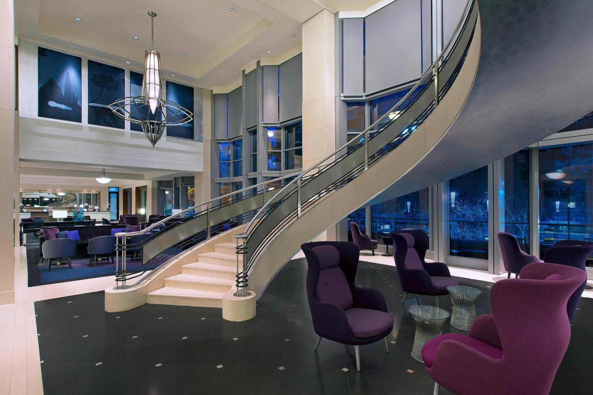 The Westin Melbourne Hotel Ngoại thất bức ảnh The 360° Club