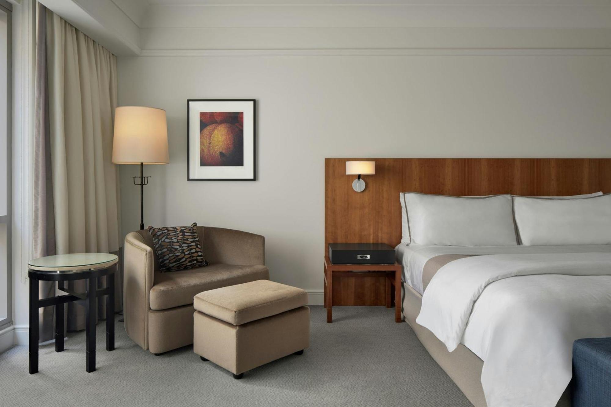 The Westin Melbourne Hotel Ngoại thất bức ảnh