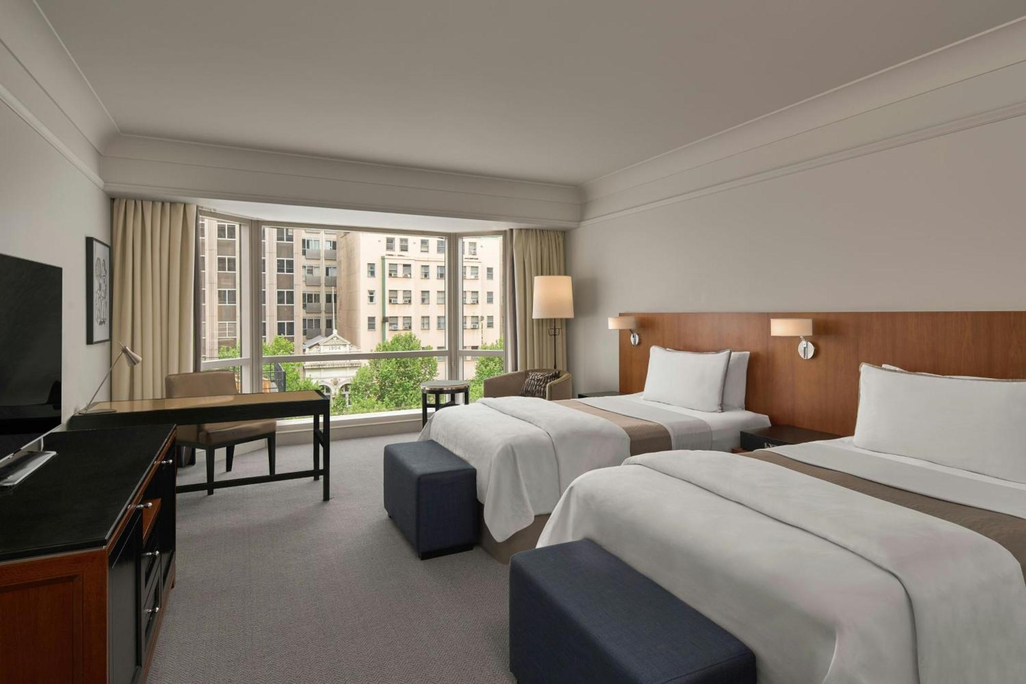 The Westin Melbourne Hotel Ngoại thất bức ảnh
