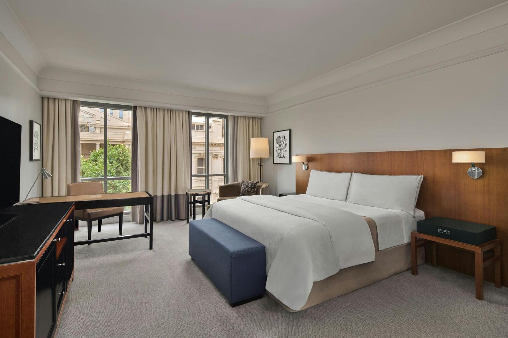 The Westin Melbourne Hotel Ngoại thất bức ảnh
