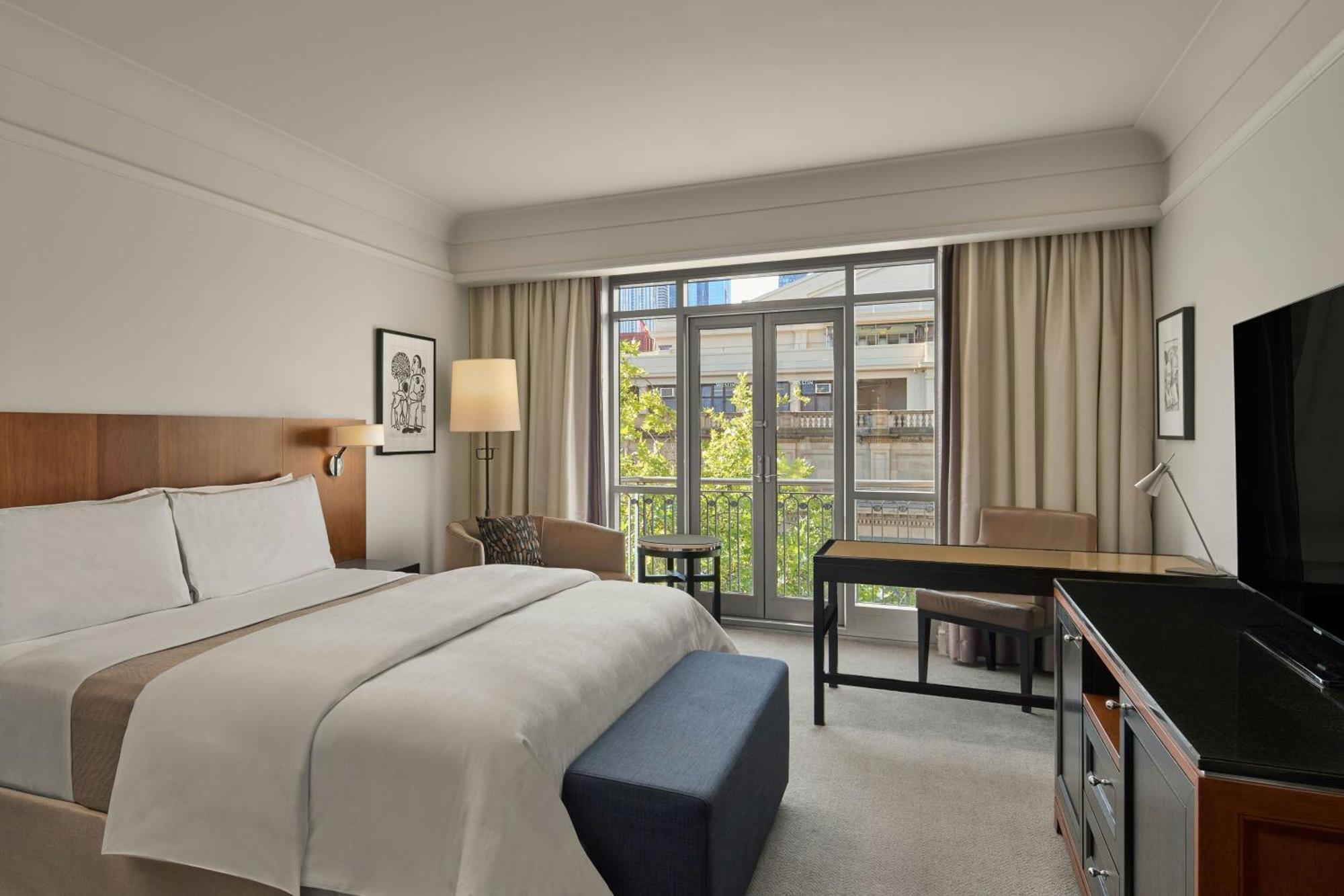 The Westin Melbourne Hotel Ngoại thất bức ảnh