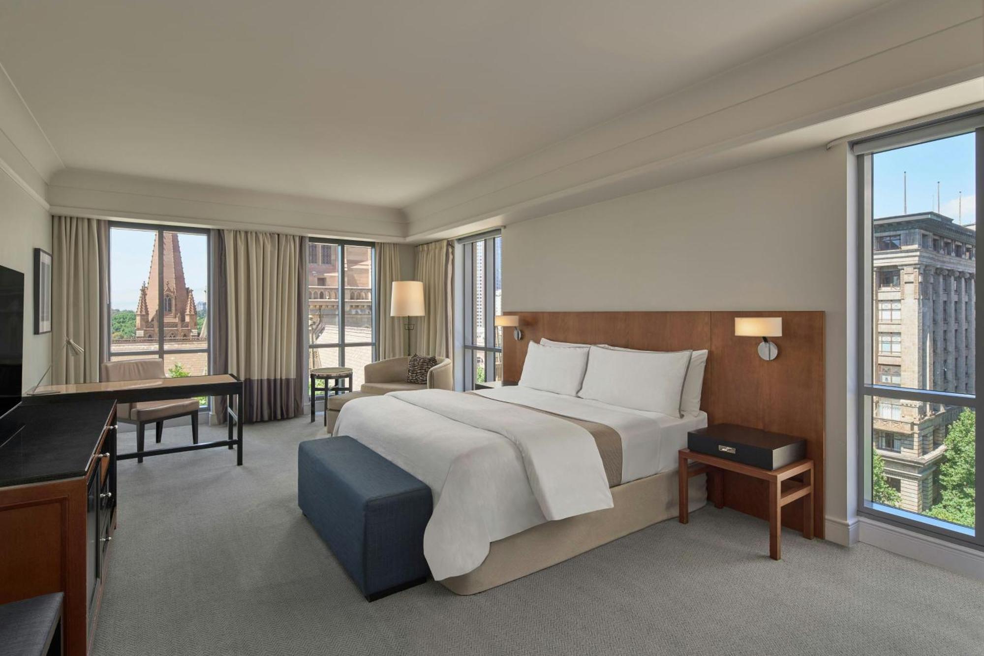 The Westin Melbourne Hotel Ngoại thất bức ảnh