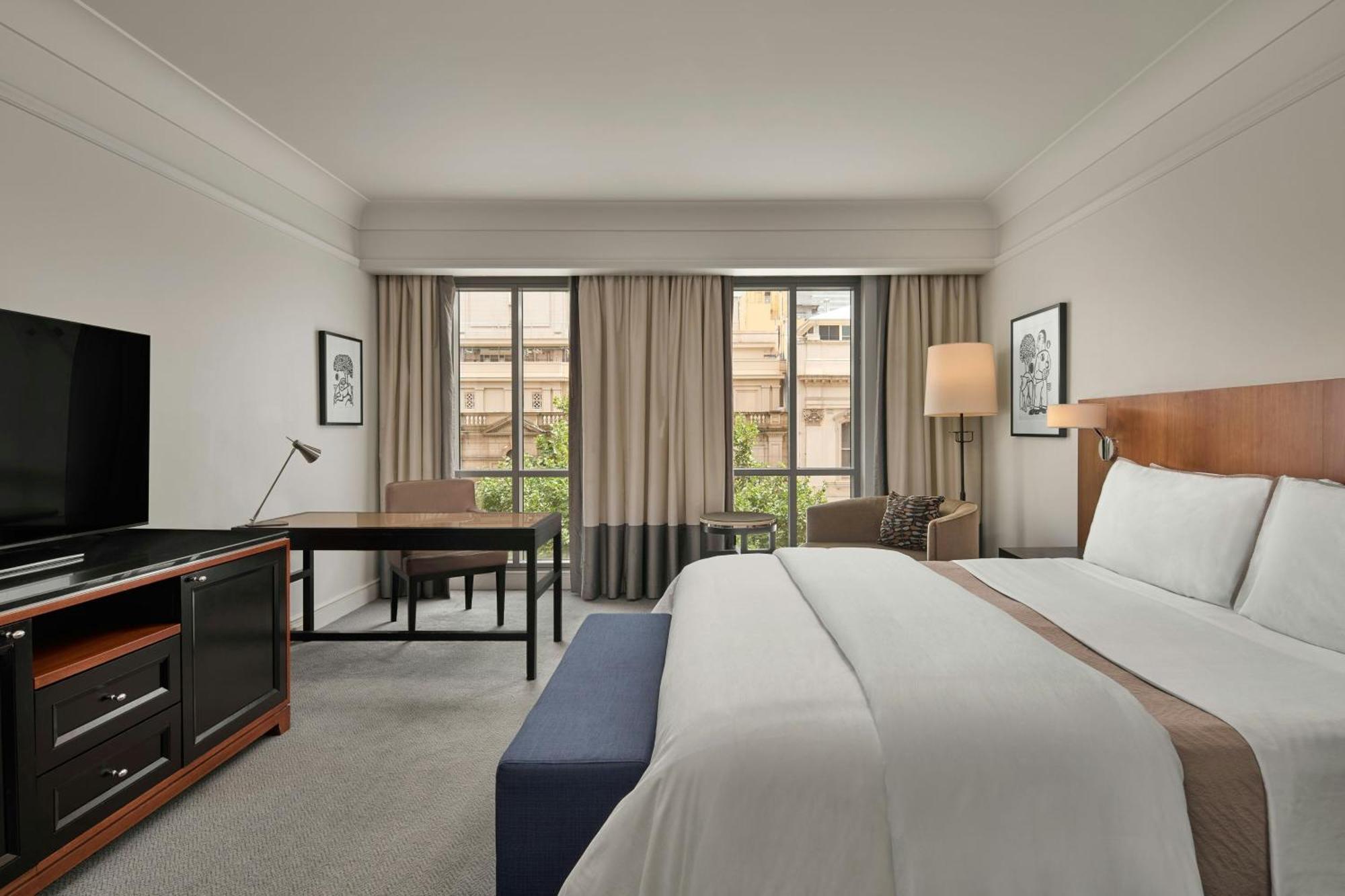 The Westin Melbourne Hotel Ngoại thất bức ảnh