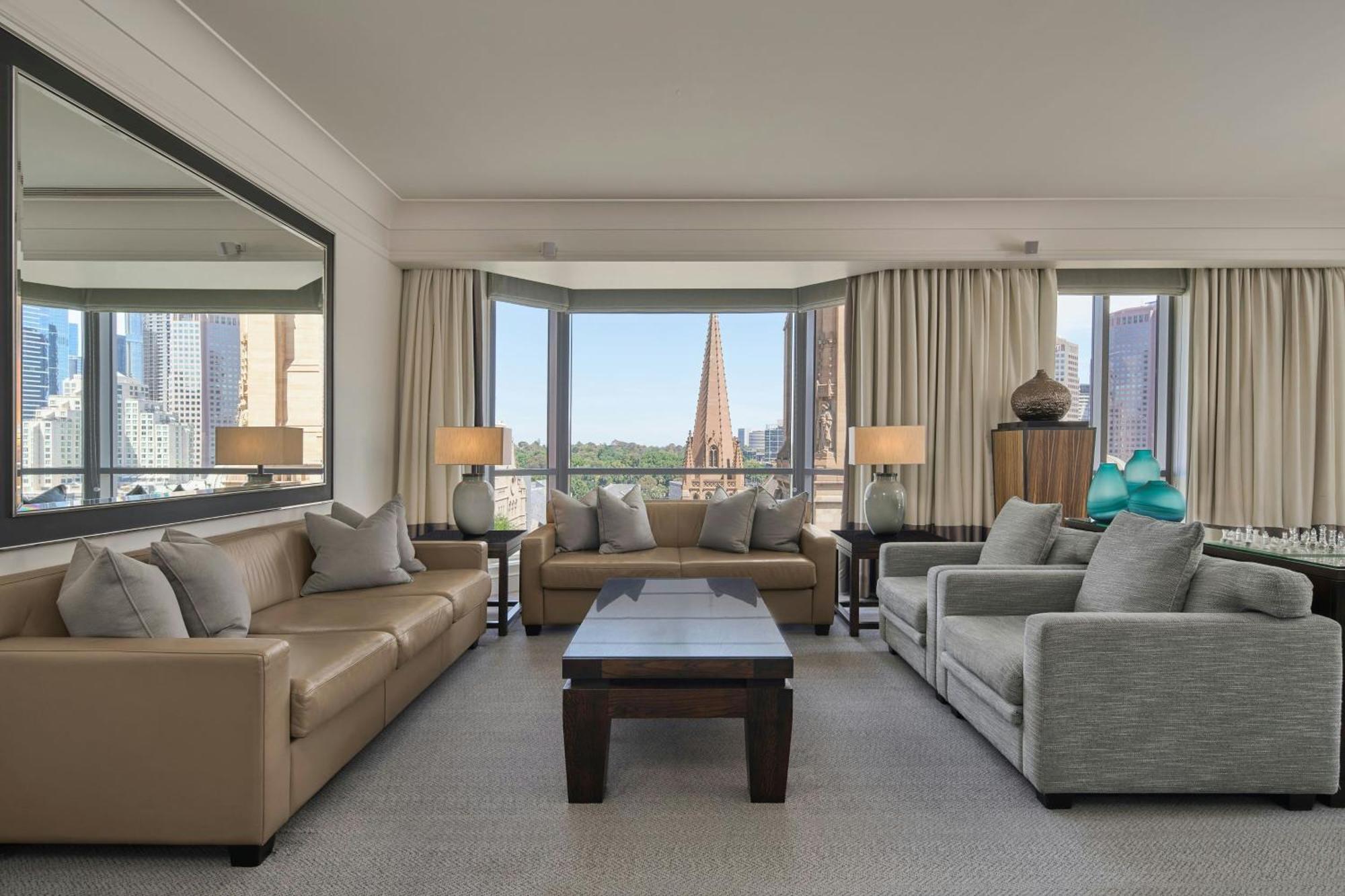 The Westin Melbourne Hotel Ngoại thất bức ảnh