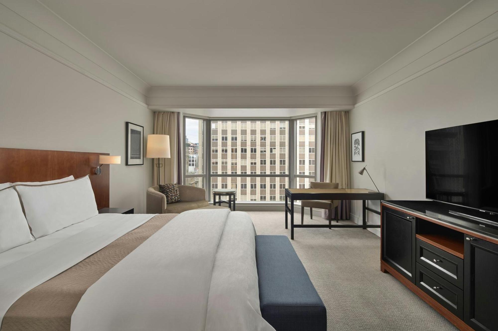 The Westin Melbourne Hotel Ngoại thất bức ảnh