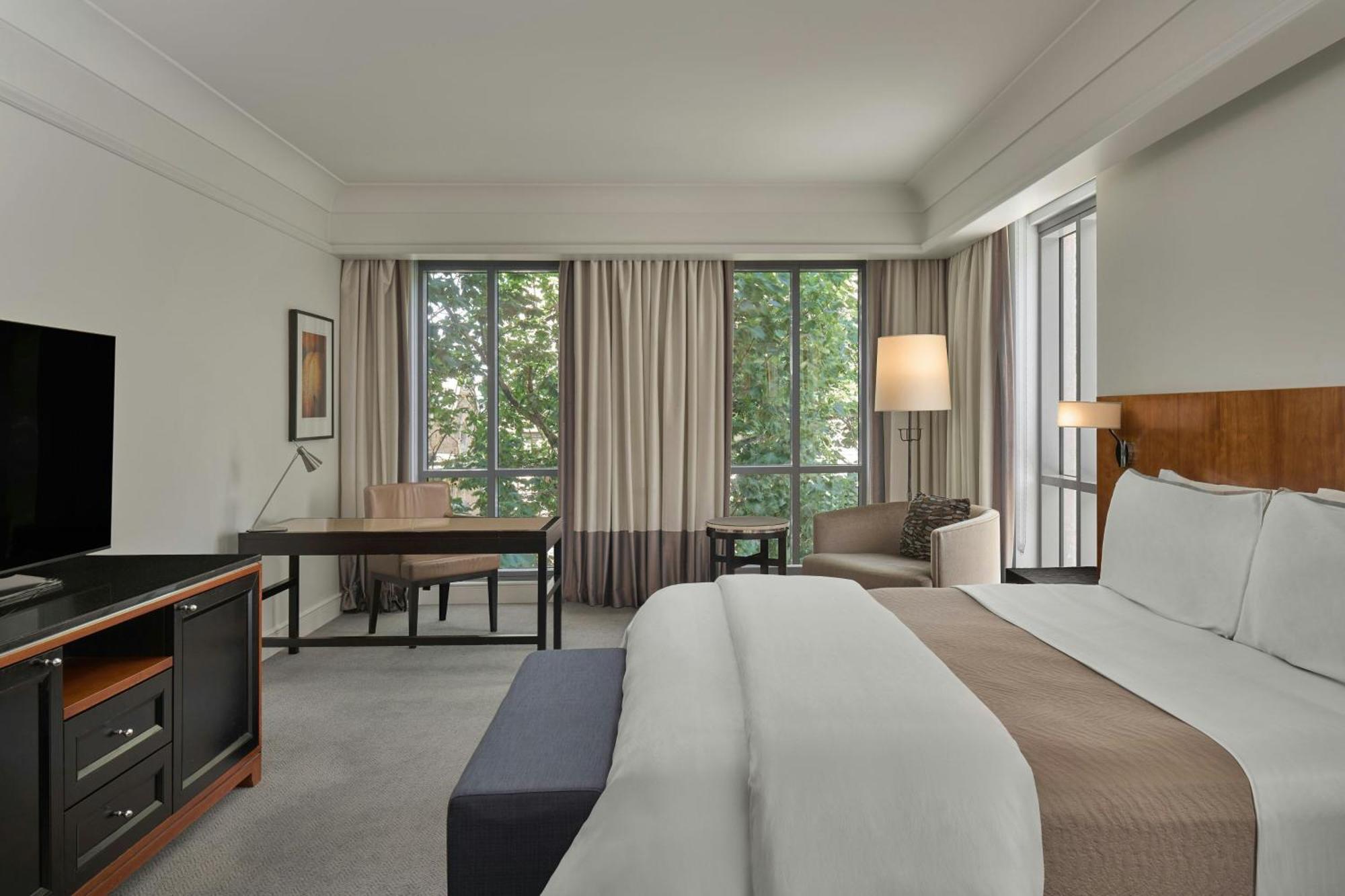 The Westin Melbourne Hotel Ngoại thất bức ảnh