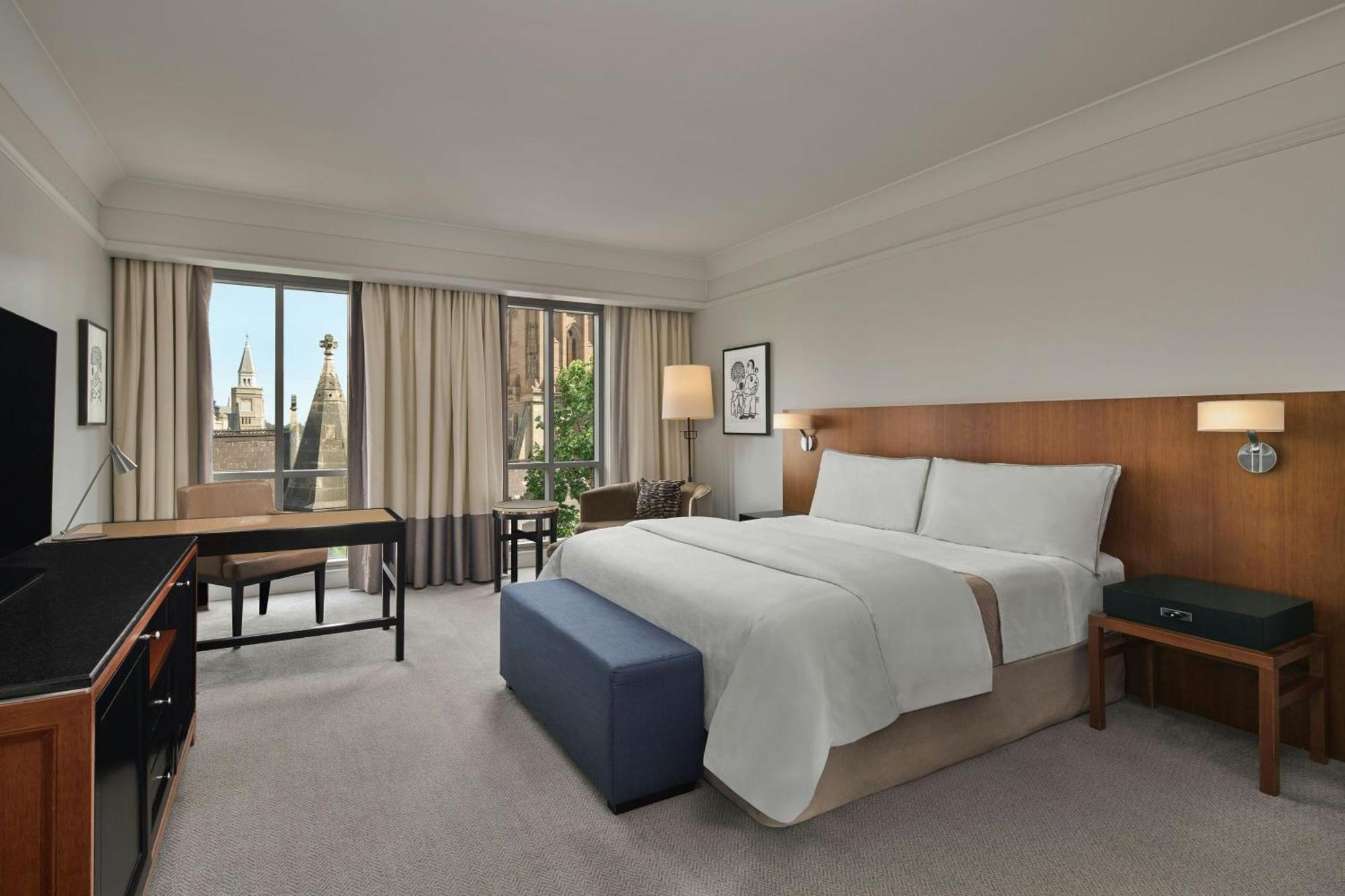 The Westin Melbourne Hotel Ngoại thất bức ảnh