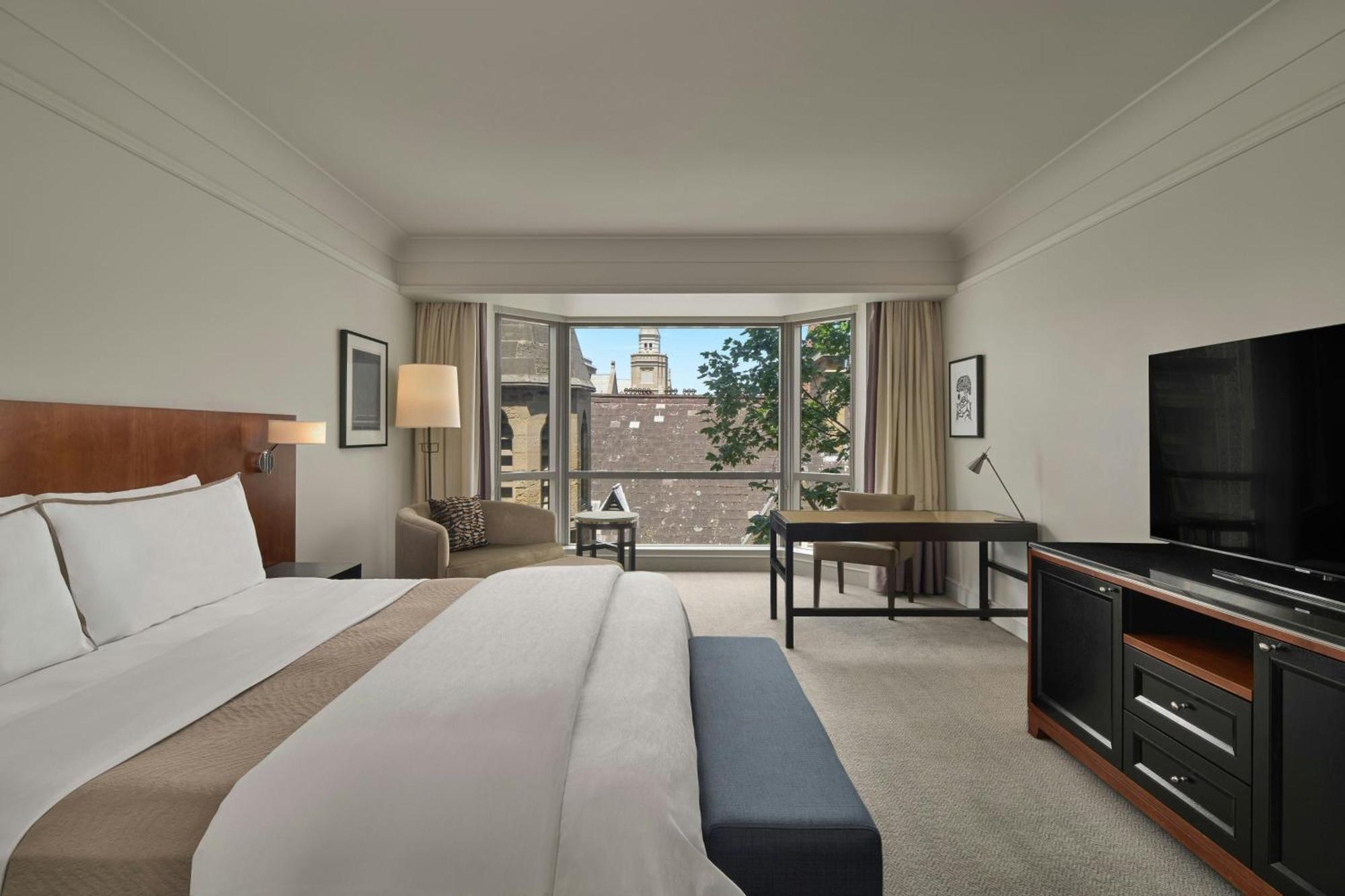 The Westin Melbourne Hotel Ngoại thất bức ảnh